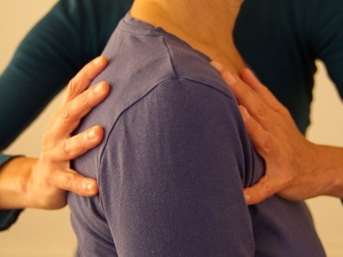 Osteopathie in Kiel: Behandlung von Erwachsenen Osteopathin Wiebke Nicolaisen in Kiel: Osteopathische Behandlung eines Erwachsenen